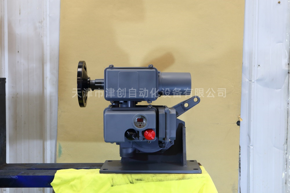 天津電動閥門調(diào)節(jié)器